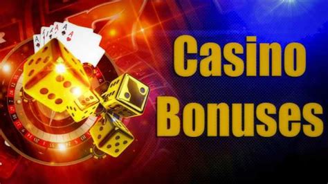 Online Casino Bonus Offers Best Promos in.